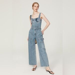 Agolde Pandora Jumpsuit NWT